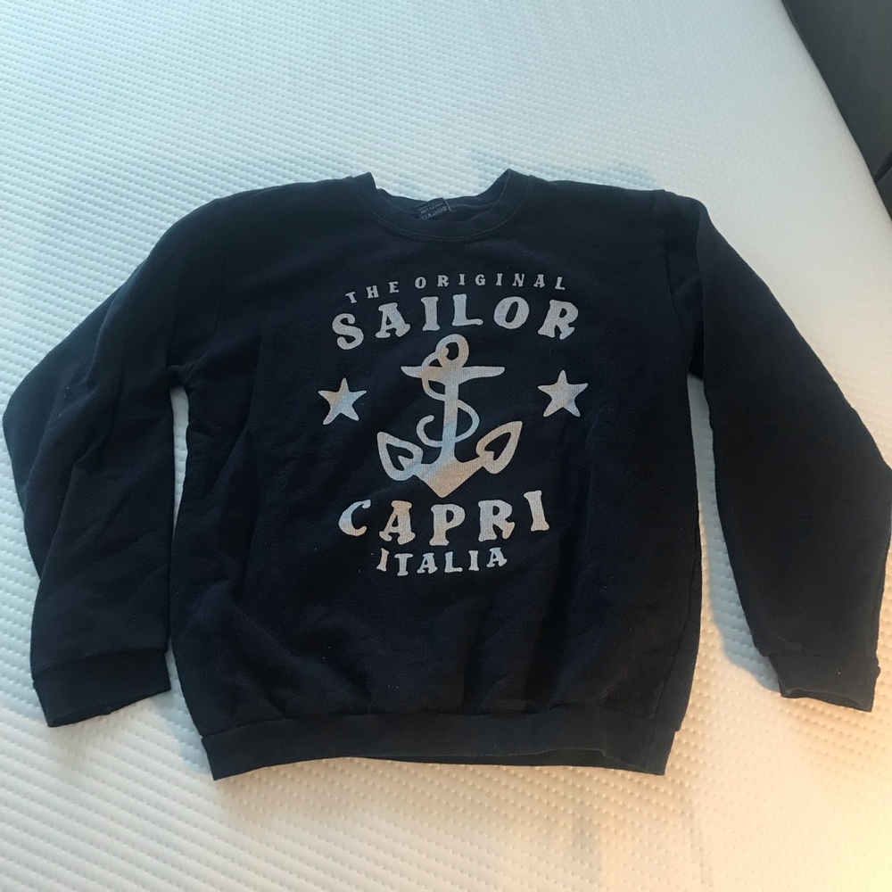 Capri, Italy Sweatshirt